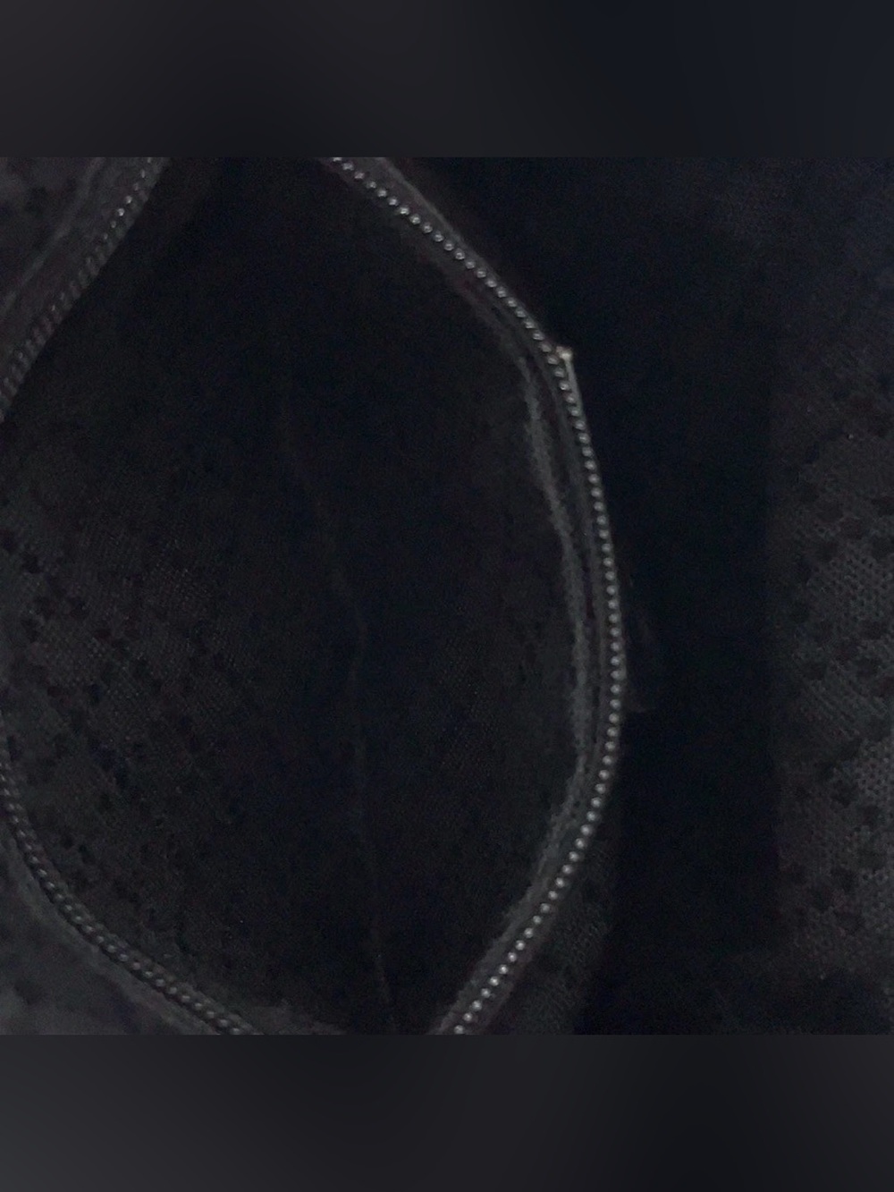 FINAL PRICE Authentic Gucci Bamboo Leather Black 003.2852 Backpack W/Dustbag - Picture 11 of 16